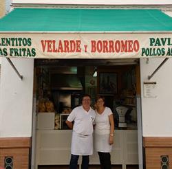 Velarde Borromeo m. en Sevilla (Triana) - Horario de apertura