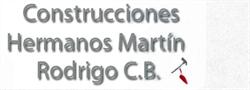 Horario de apertura Construcciones Hermanos Martín Rodrigo C.b., Cuéllar