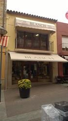 Horario de apertura Esparteria Cistelleria Blanch, Palafrugell