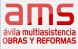 Horario de apertura Ávila Multiasistencia Obras y Reformas, 