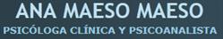 Ana Maeso Psicóloga-Psicoanalista en Madrid (Tetuán) - Horario de apertura