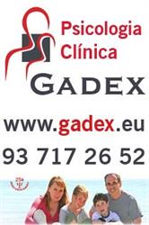 Horario de apertura GADEX - Psicólogos Sabadell, 