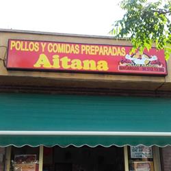 Horario de apertura Asador De Pollos Aitana, Alicante