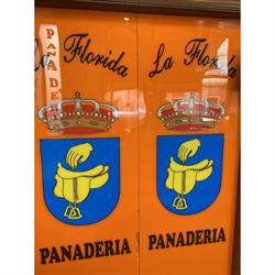 Horario de apertura Panadería La Florida, Oviedo