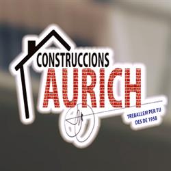 Horario de apertura Construcciones Aurich, Girona