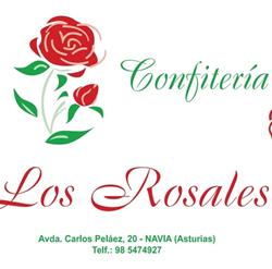 Horario de apertura Confitería Los Rosales, Navia