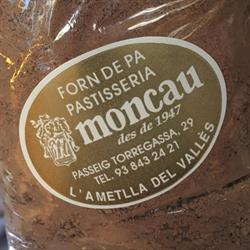 Horario de apertura FORN MONCAU, L'Ametlla del Valles