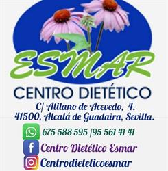 Horario de apertura Centro Dietético Esmar, Alcalá de Guadaira