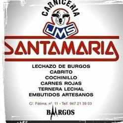 Horario de apertura Carnicería Santamaría, Burgos