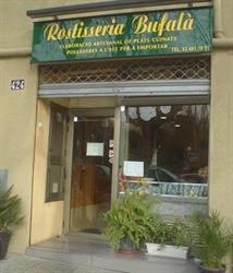 Horario de apertura Rostissería Bufalá, Badalona