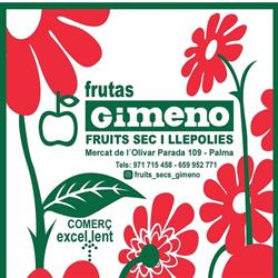 Frutos Secos Gimeno en Palma de Mallorca (Centre) - Horario de apertura