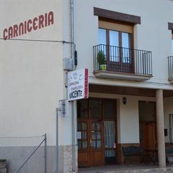 Horario de apertura Carnicería Vicente, Forcall