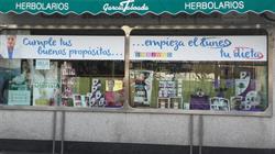 Horario de apertura Garcia Taboada Herbolarios S.l., Zamora
