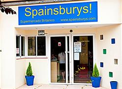 Horario de apertura Spainsburys, Llíria