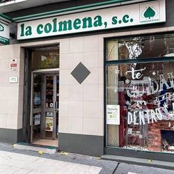 Horario de apertura La Colmena, S.c., Zaragoza