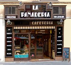 Horario de apertura La Panadería, Zaragoza