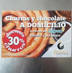Horario de apertura Asador de Pollos Gardenia, Roquetas de Mar