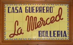 Horario de apertura Bollería la Merced Casa Guerrero Ancha, Sanlúcar de Barrameda