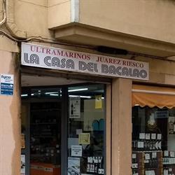 Horario de apertura El Bacalao, Zamora