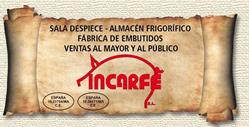 Horario de apertura Incarfe S.L., Pizarra