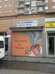 Churreria la Paloma S.L. en Madrid (Latina) - Horario de apertura