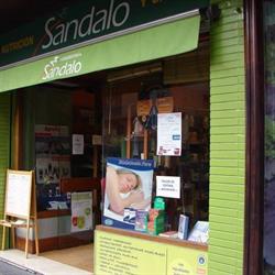 Horario de apertura Herboristería Sándalo Ecotienda, Pamplona