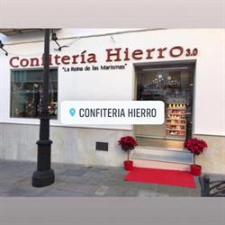 Horario de apertura Confitería Hierro, Almonte