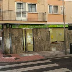 Horario de apertura Frutas Pilar, Salamanca