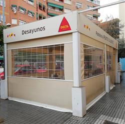 Horario de apertura Pastelería Cafetería Punto Caliente, Badajoz