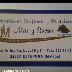 Horario de apertura Pastelería Mar y Sierra, Estepona