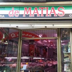 Horario de apertura Embutidos de Matías (carnicería, charcutería, jamones), Jaraiz de la Vera