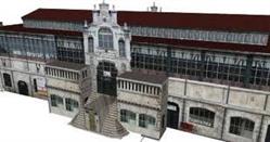 Horario de apertura Asociacion Comerciantes Mercado de La Esperanza, Santander