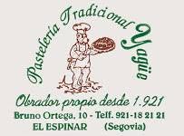 Horario de apertura Pastelería Yagüe, El Espinar