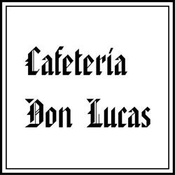 Horario de apertura Cafetería Don Lucas, Camargo