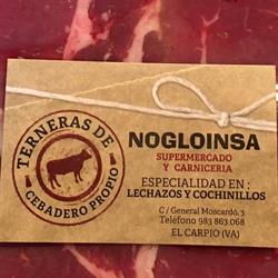 Horario de apertura Nogloinsa, Carpio