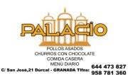 Horario de apertura Asadero Palacios, Dúrcal