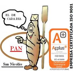 Horario de apertura Panaderia San Nicolas, Algeciras