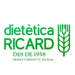 Horario de apertura Ricard Dietetica, L'Hospitalet de Llobregat