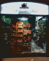 Horario de apertura Garden Fruit, Bilbao
