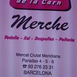 Horario de apertura la Boutique de la Carn, Barcelona