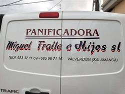 Horario de apertura Panificadora Miguel Fraile e Hijos S.L., Valverdón