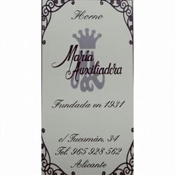 Horario de apertura Horno Maria Auxiliadora S.l., Alicante