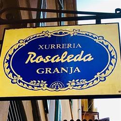 Xurreria Rosaleda en Palma de Mallorca (Centre) - Horario de apertura