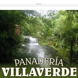 Horario de apertura Panaderia Alejandro Fernandez, Villaverde de Pontones