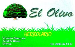 Horario de apertura Herbolario El Olivo, O Barco de Valdeorras
