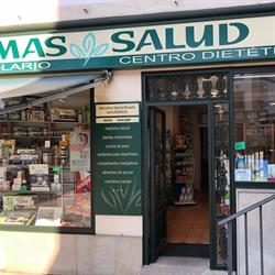 Horario de apertura Herbolario Más Salud, Pontevedra