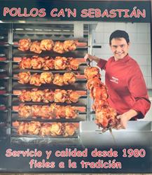 Horario de apertura Can Sebastian, Palma de Mallorca