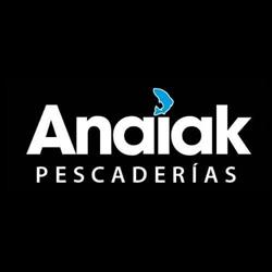PESCADERÍAS ANAIAK en Vitoria-Gasteiz (Salburua) - Horario de apertura
