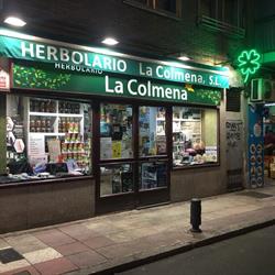 Herbolario la Colmena S.L. en Madrid (Latina) - Horario de apertura