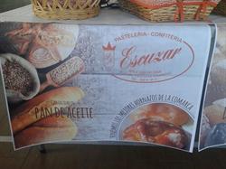 Horario de apertura Panaderia Escuzar, 